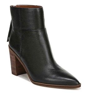 Franco Sarto Marmalade Booties Size 6